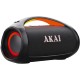 ΦΟΡΗΤΟ ΗΧΕΙΟ AKAI WAVESTORMER ΑΔΙΑΒΡΟΧΟ ΜΕ BLUETOOTH